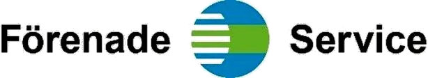 Förenade Service logotyp