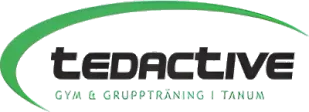Tedactive Gym logotyp