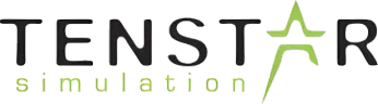 Tenstar Simulation